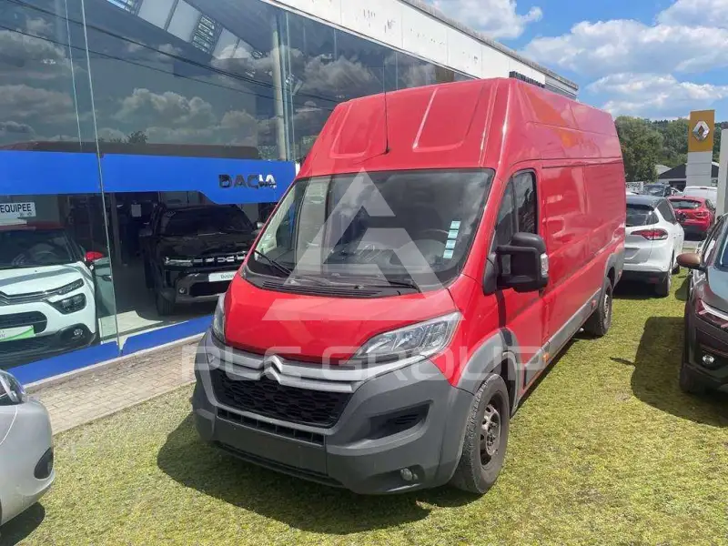 2017 Citroen Jumper