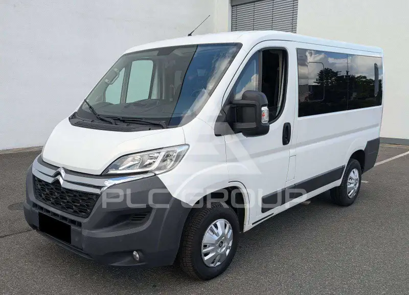 2017 Citroen Jumper
