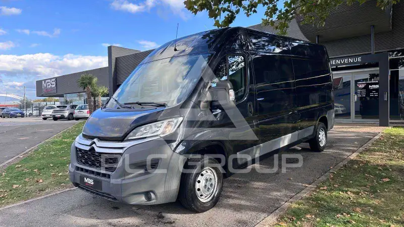 2017 Citroen Jumper