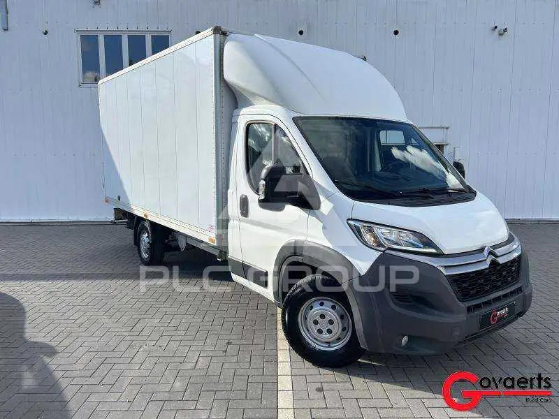 2017 Citroen Jumper