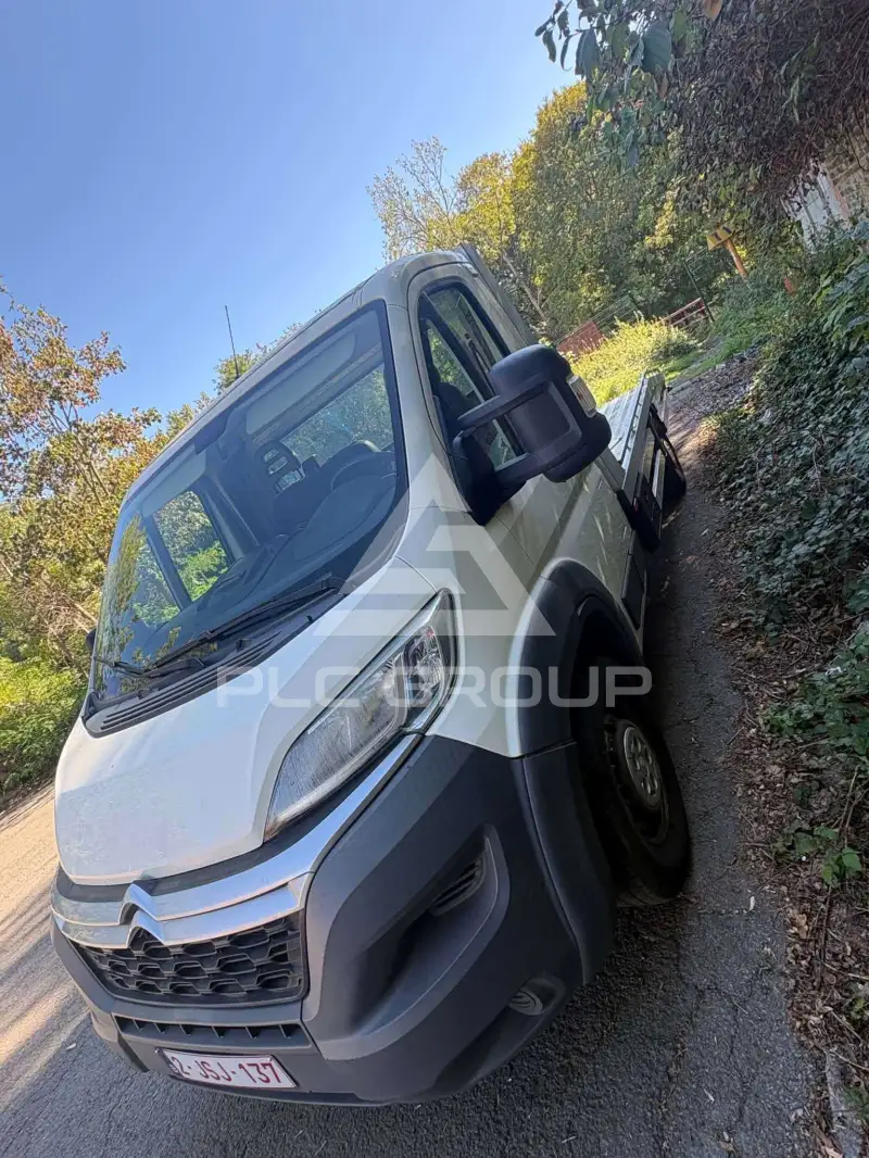 2017 Citroen Jumper