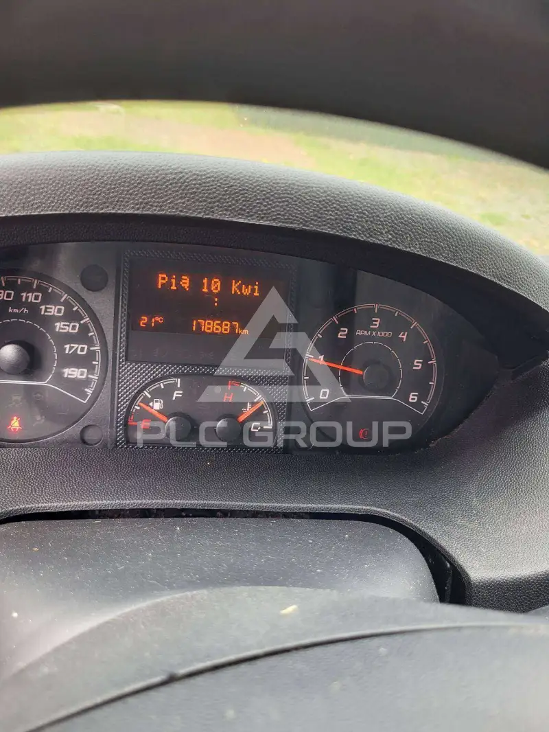 2017 Citroen Jumper