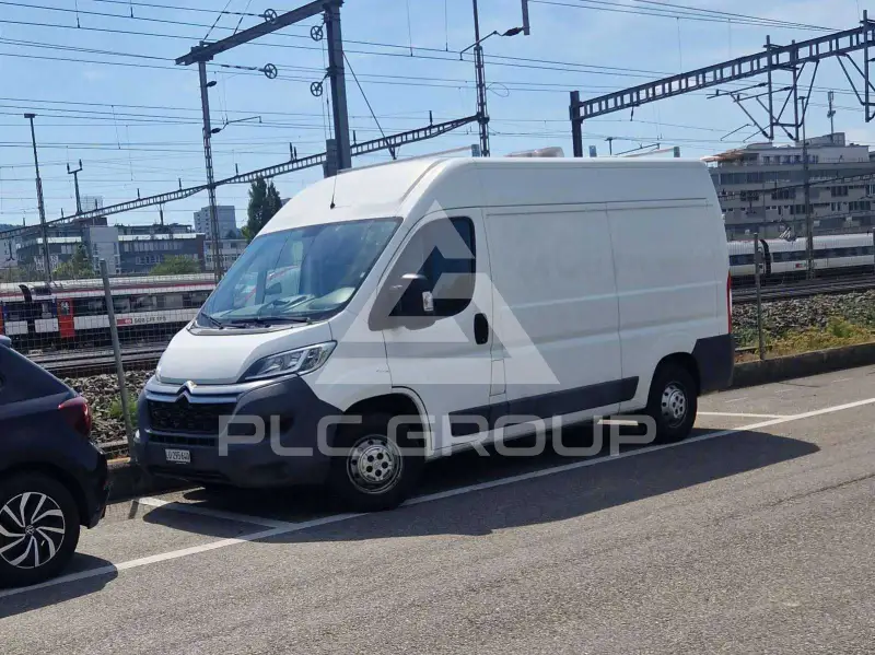 2017 Citroen Jumper