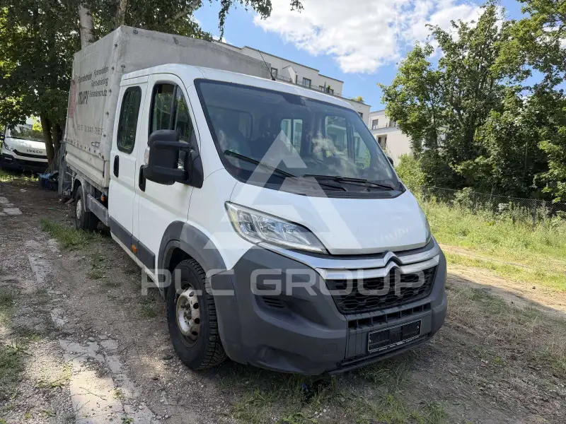 2017 Citroen Jumper