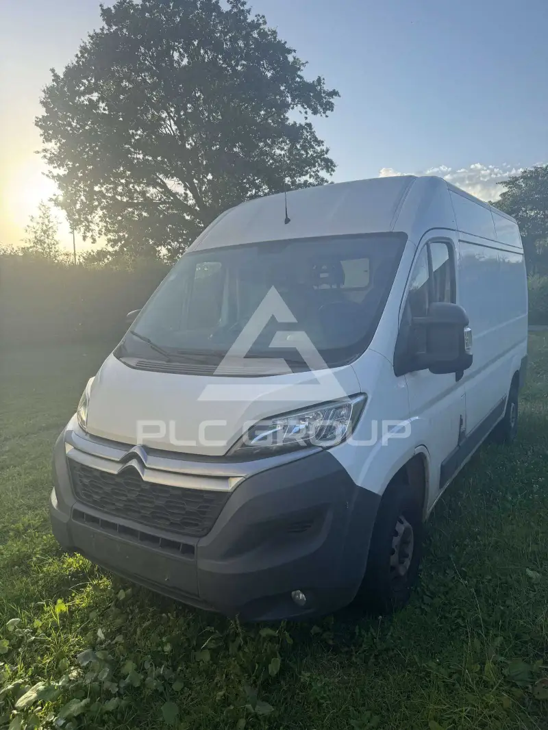 2017 Citroen Jumper