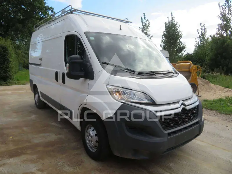 2017 Citroen Jumper