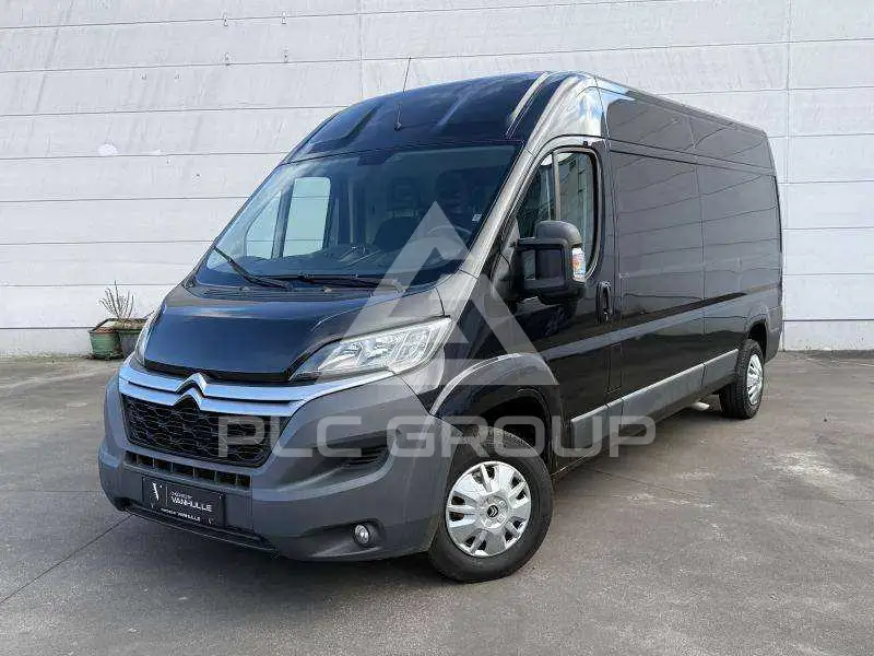 2017 Citroen Jumper