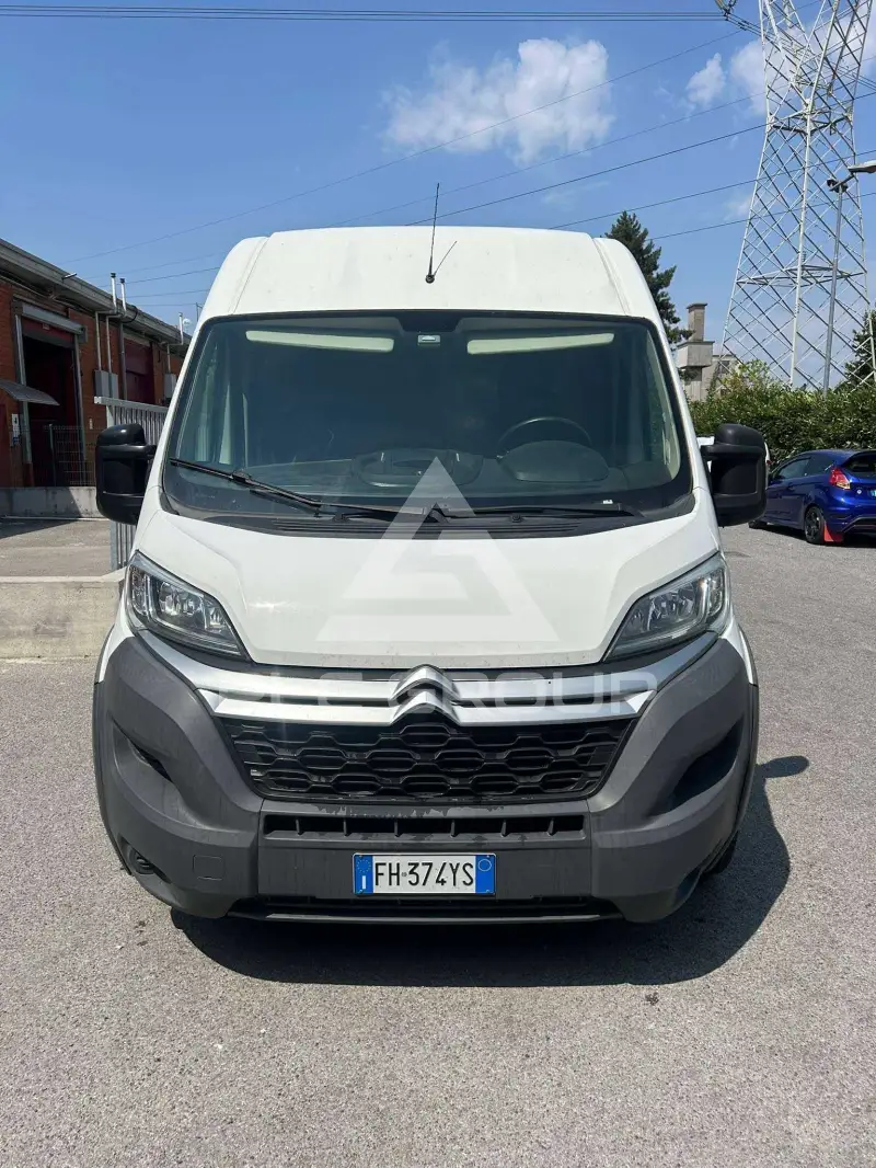 2017 Citroen Jumper