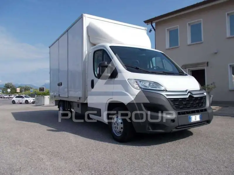 2017 Citroen Jumper