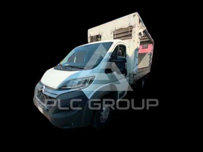 2017 Citroen Jumper