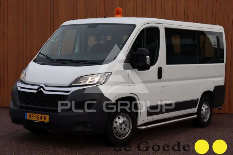 2017 Citroen Jumper
