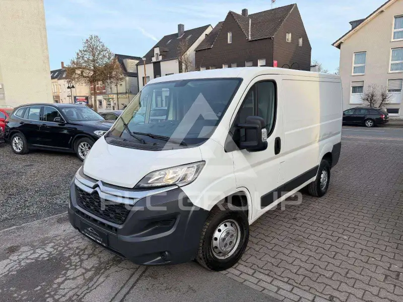 2017 Citroen Jumper
