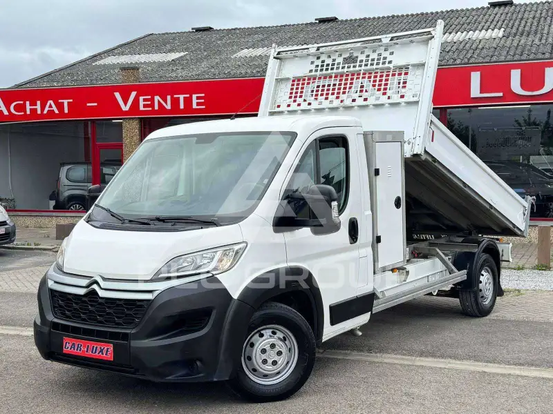 2017 Citroen Jumper