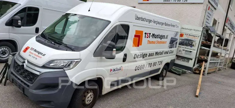 2017 Citroen Jumper