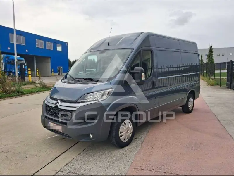 2017 Citroen Jumper