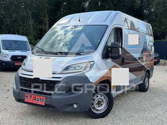 2017 Citroen Jumper