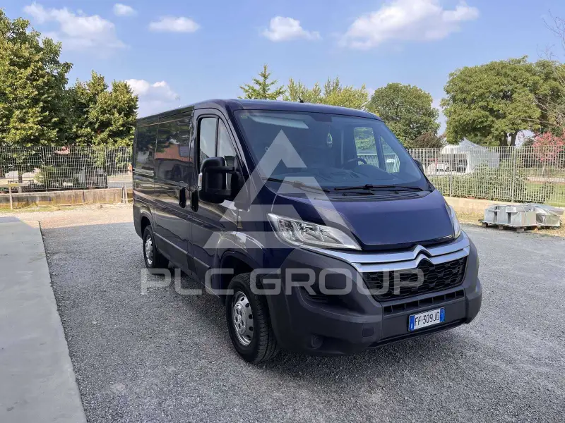 2017 Citroen Jumper