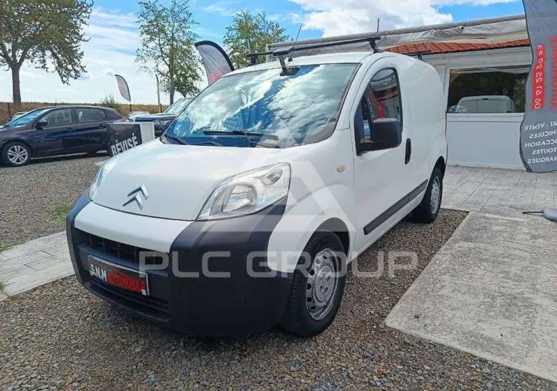 2017 Citroen Nemo