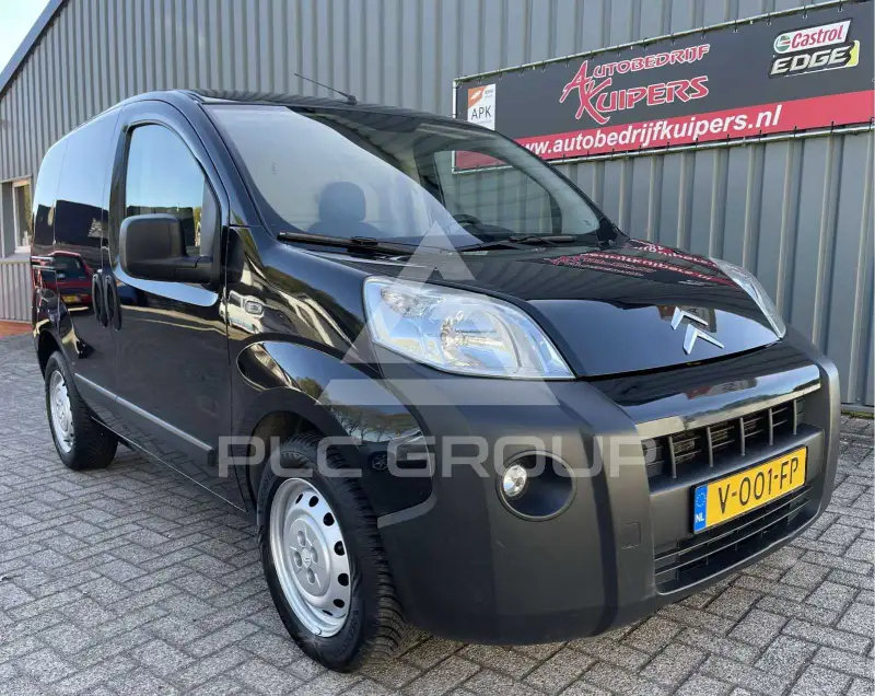 2017 Citroen Nemo