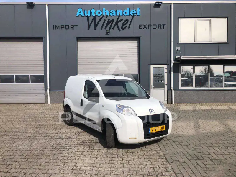 2017 Citroen Nemo