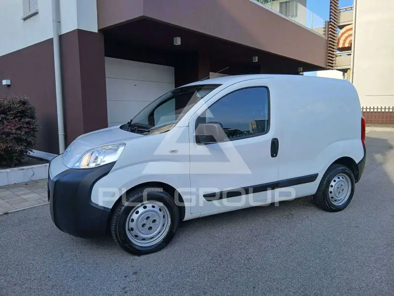 2017 Citroen Nemo