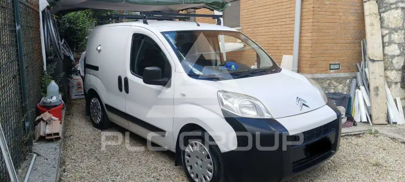 2017 Citroen Nemo