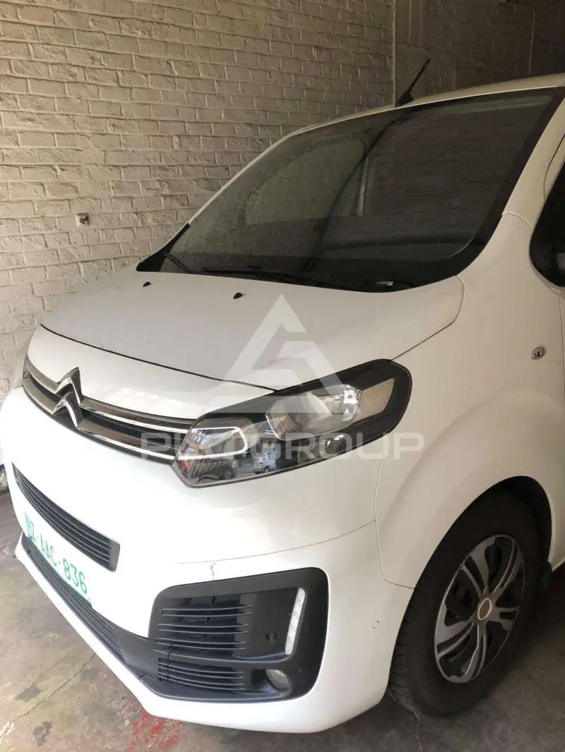 2017 Citroen E-Spacetourer