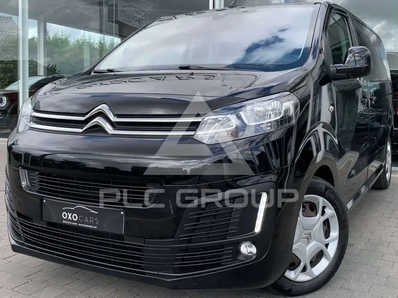 2017 Citroen Jumper