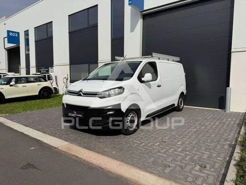 2017 Citroen Jumper