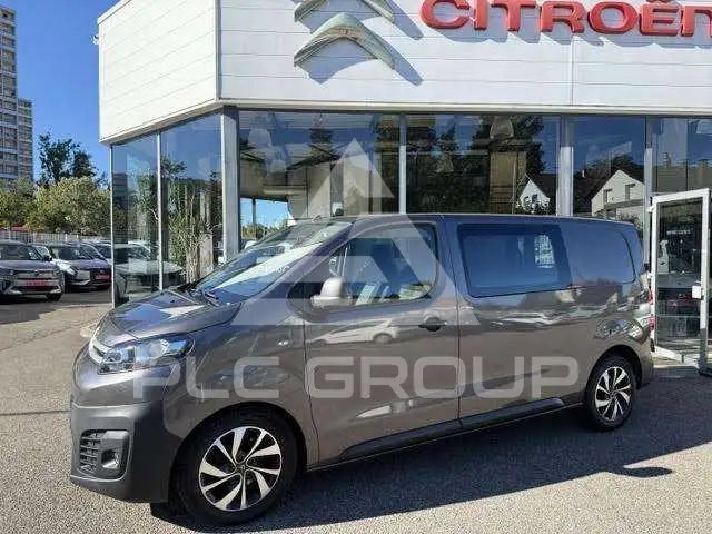 2017 Citroen Jumper