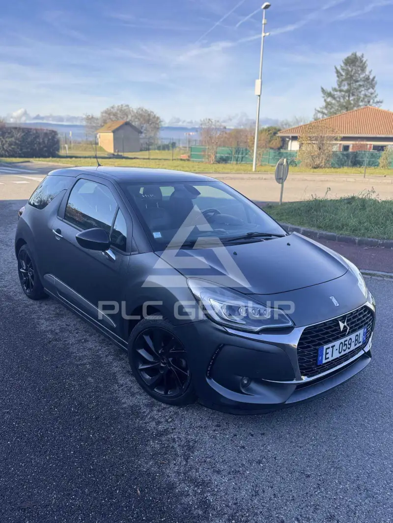 2017 Citroen DS3