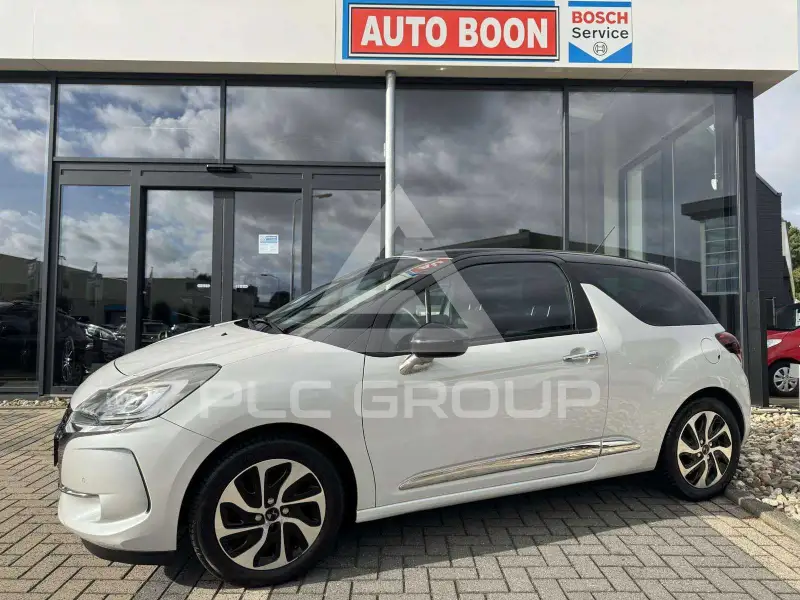 2017 Citroen DS3