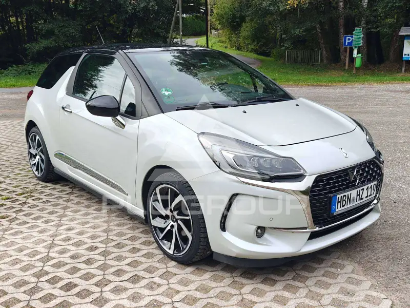 2017 Citroen DS3