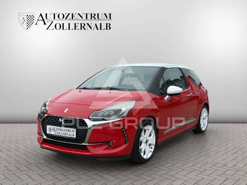 2017 Citroen DS3