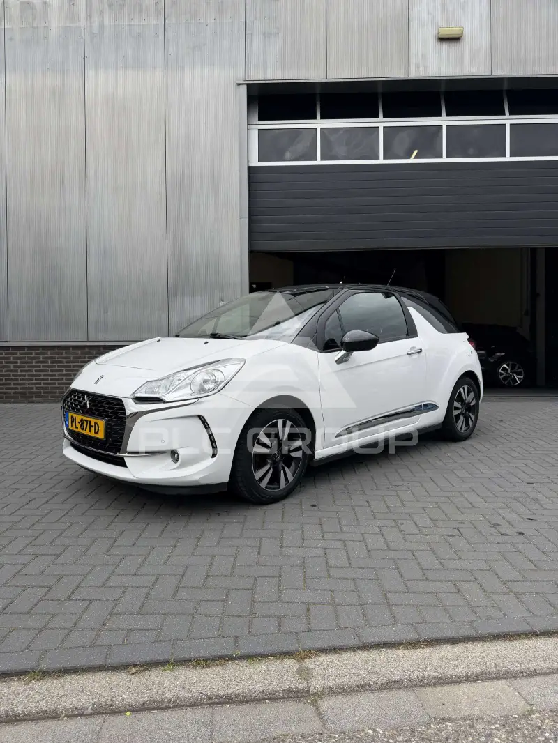 2017 Citroen DS3