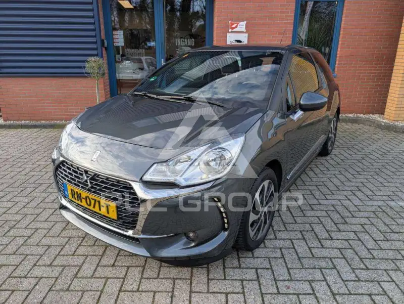 2017 Citroen DS3