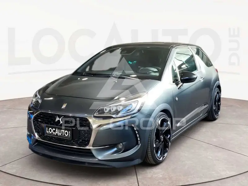 2017 Citroen DS3