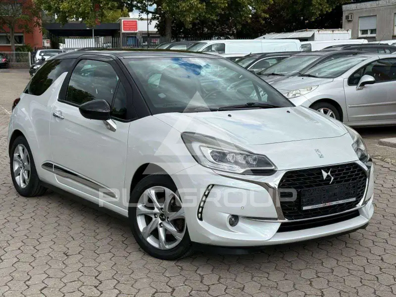2017 Citroen DS3