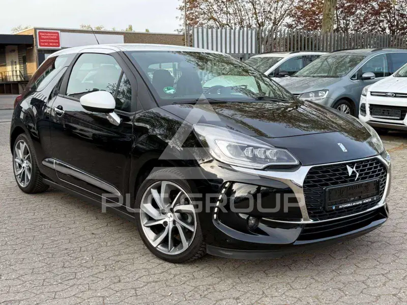 2017 Citroen DS3