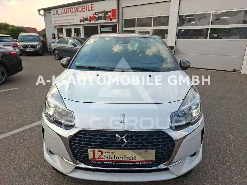 2017 Citroen DS3