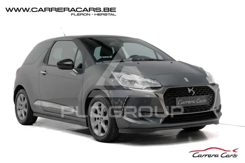 2017 Citroen DS3