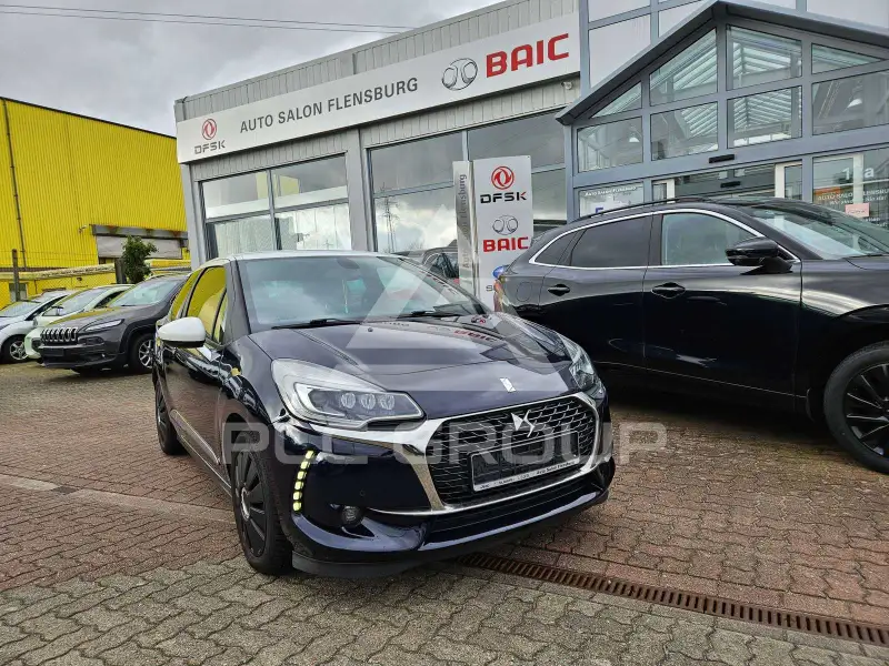2017 Citroen DS3