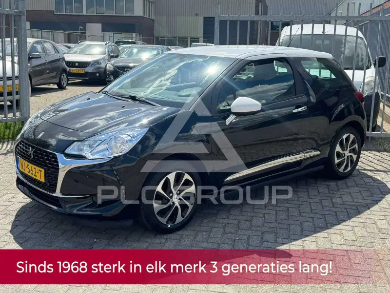 2017 Citroen DS3