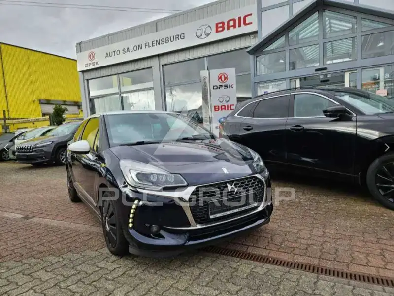 2017 Citroen DS3