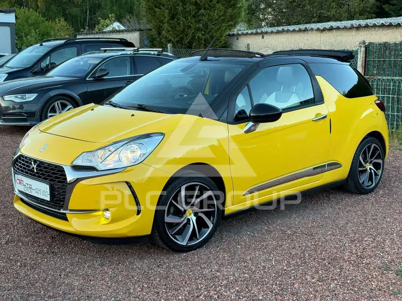 2017 Citroen DS3