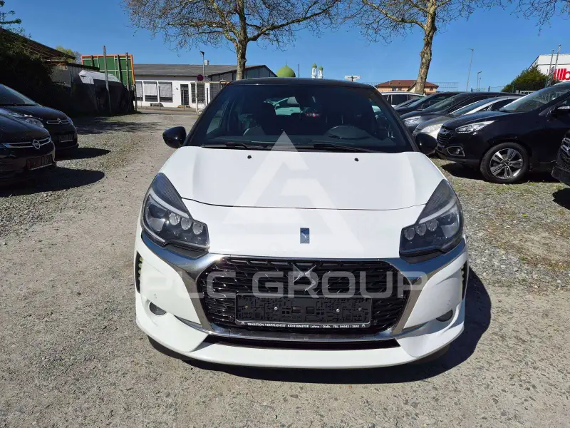 2017 Citroen DS3