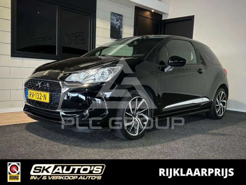 2017 Citroen DS3