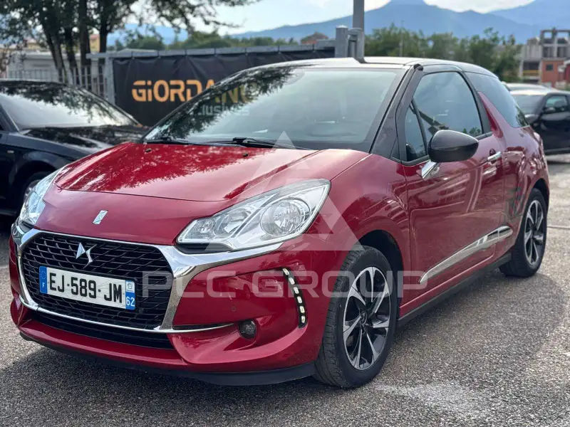2017 Citroen DS3