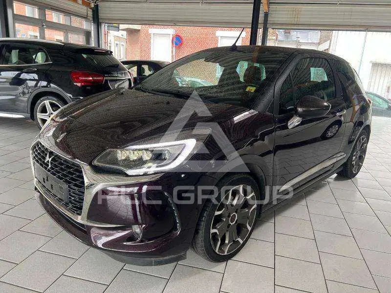 2017 Citroen DS3