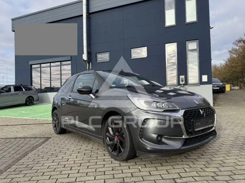 2017 Citroen DS3